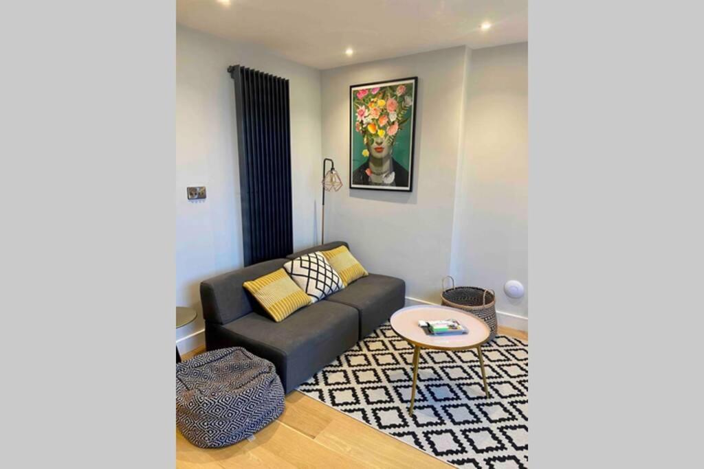 Beachside Apartment In The Centre Of Town New Quay Exterior foto